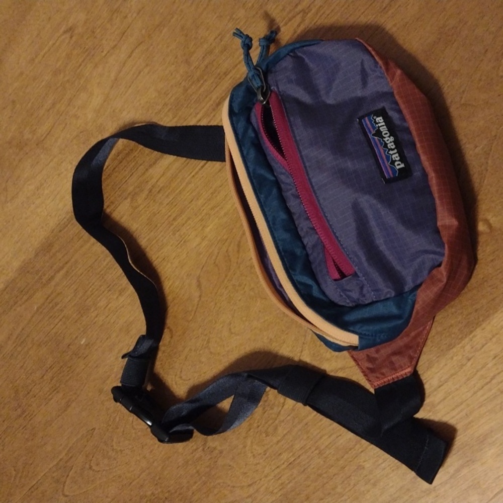 Patagonia Ultralight Black Hole Hip Pack